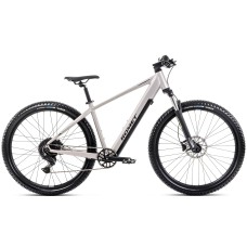 Elektrijalgratas Romet e-Rambler 2.0 504WH 2025 silver-graphite-20 Elektrijalgratas Romet e-Rambler 2.0 504WH 2025 silver-graphite-20