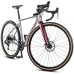 Jalgratas Romet Boreas 2 2025 bright graphite-bordo-56 cm / XL
