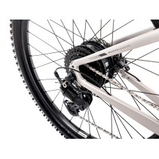 Elektrijalgratas Romet e-Rambler 2.0 504WH 2025 silver-graphite-20
