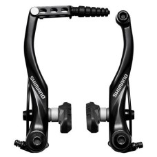 Pidur V-Brake esimene Shimano ALIVIO BR-T4000 S65T black Pidur V-Brake esimene Shimano ALIVIO BR-T4000 S65T black