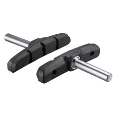 Piduriklotsid cantilever Shimano ALIVIO/NEXAVE M70T2 without nuts