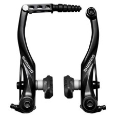 Pidur V-Brake tagumine Shimano ALIVIO BR-T4000 S65T black Pidur V-Brake tagumine Shimano ALIVIO BR-T4000 S65T black