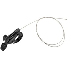 Esihargi lukustuse hoob SR Suntour Remote U-type 22mm clamp (RL-22-S-U-2C) Esihargi lukustuse hoob SR Suntour Remote U-type 22mm clamp (RL-22-S-U-2C)
