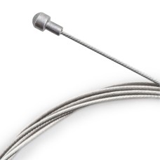 Piduritross Capgo BL 1.5mm stainless steel Shimano Road 2000mm 100pcs.
