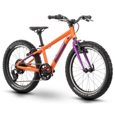 Jalgratas Raymon Yanga 20 2025 orange-purple Jalgratas Raymon Yanga 20 2025 orange-purple