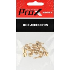 Ketaspiduri voolik kinnitusvahendid ProX for Magura (10pcs.) Ketaspiduri voolik kinnitusvahendid ProX for Magura (10pcs.)