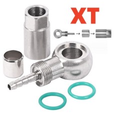 Ketaspiduri voolik kinnitusvahendid ProX for Shimano Bonjo+Long screw Ketaspiduri voolik kinnitusvahendid ProX for Shimano Bonjo+Long screw