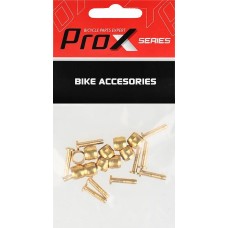 Ketaspiduri voolik kinnitusvahendid ProX for Shimano BH-59 (10pcs.) Ketaspiduri voolik kinnitusvahendid ProX for Shimano BH-59 (10pcs.)