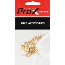 Ketaspiduri voolik kinnitusvahendid ProX for SRAM (10pcs.) Ketaspiduri voolik kinnitusvahendid ProX for SRAM (10pcs.)