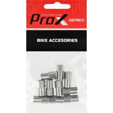 Ketaspiduri vooliku hutuskomponent ProX for Shimano hose screw M8 (10pcs.) Ketaspiduri vooliku hutuskomponent ProX for Shimano hose screw M8 (10pcs.)