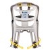 Lastetool Bellelli Tatoo Plus B-fix front silk grey