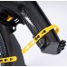 Lastetool Bellelli Freccia B-fix front black