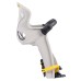 Lastetool Bellelli Freccia B-fix front silk grey
