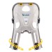 Lastetool Bellelli Freccia B-fix front silk grey