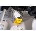 Lastetool Bellelli Freccia B-fix front silk grey