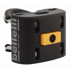 Lastetool Bellelli Tiger B-fix frame dark grey