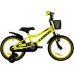 Jalgratas Karbon Comet 16 lime