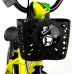 Jalgratas Karbon Comet 16 lime
