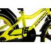 Jalgratas Karbon Comet 16 lime