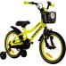 Jalgratas Karbon Comet 16 lime