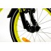 Jalgratas Karbon Comet 16 lime