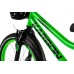 Jalgratas Karbon Comet 18 green neon