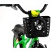 Jalgratas Karbon Comet 18 green neon