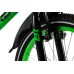 Jalgratas Karbon Comet 18 green neon