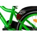 Jalgratas Karbon Comet 18 green neon
