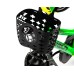 Jalgratas Karbon Comet 18 green neon