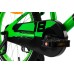 Jalgratas Karbon Comet 18 green neon