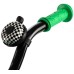 Jalgratas Karbon Comet 18 green neon