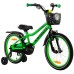 Jalgratas Karbon Comet 18 green neon