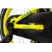Jalgratas Karbon Jazz 14 lime