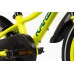 Jalgratas Karbon Jazz 14 lime