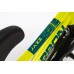 Jalgratas Karbon Jazz 14 lime