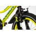 Jalgratas Karbon Jazz 14 lime