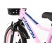 Jalgratas Karbon Jazz 16 pink