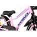 Jalgratas Karbon Jazz 16 pink