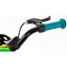 Jalgratas Karbon Jazz 16 lime