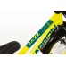 Jalgratas Karbon Jazz 16 lime