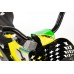 Jalgratas Karbon Jazz 16 lime