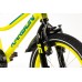 Jalgratas Karbon Jazz 16 lime