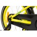 Jalgratas Karbon Jazz 16 lime