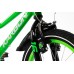 Jalgratas Karbon Jazz 16 green neon