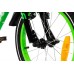 Jalgratas Karbon Jazz 16 green neon