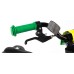 Jalgratas Karbon Jazz 16 green neon