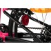 Jalgratas Karbon Superlight 20 pink