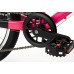 Jalgratas Karbon Superlight 20 pink