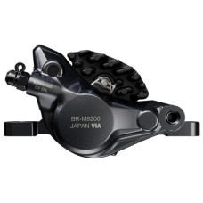 Pidurisupport Shimano XT BR-M8200 2-piston Metal w/Fin